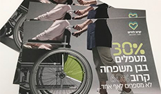 שת"פ ייחודי בין ביה"ס ללימודי תעודה ב HIT ועמותת "Caregivers"