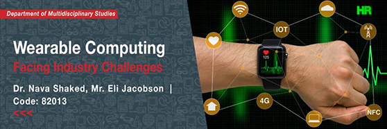 Wearable Computing - Facing Industry Challenges