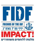 The IMPACT! Scholarship Program For combat Soldiers by FIDF