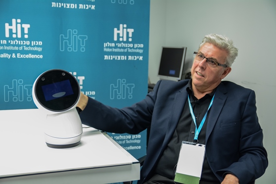 Dr. Roberto Pieraccini, Director, advanced conversational Technologies, Jibo