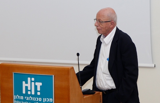 
Prof. Itamar Wilner 
 