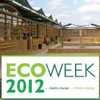 "חיים בני השגה"  -  ECOWEEK 2012 IN THE MIDDLE EAST 