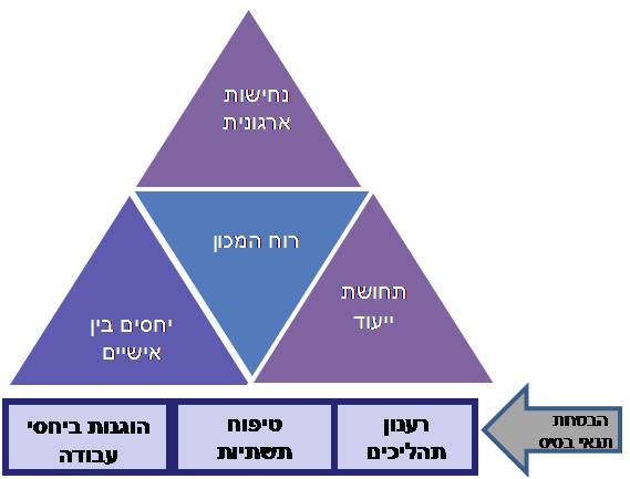 סיפורו של  H.I.T המכון הטכנולוגי חולון - גישה אינטגרטיבית להשגת איכות ומצוינות במערכת מורכבת מאת דב פלג,