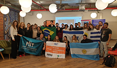 HIT-Hillel course 2019