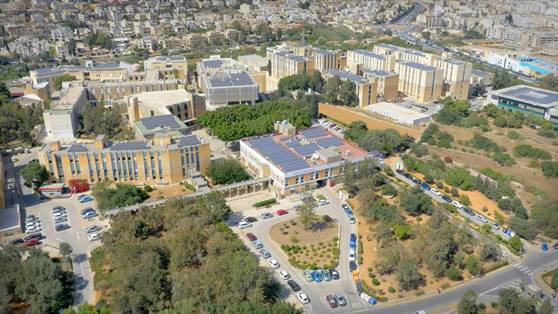 Msida_Campus_(Aerial_Shot)