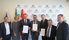 New MoU between HIT and FF OÖ, Upper Austria